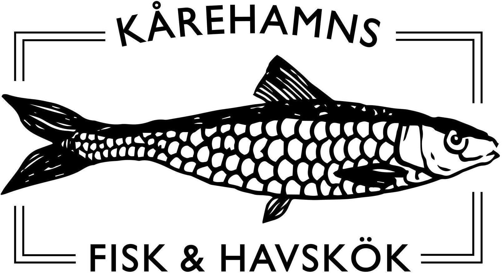 Kårehamns Fisk & Havskök i Öland lunchmeny