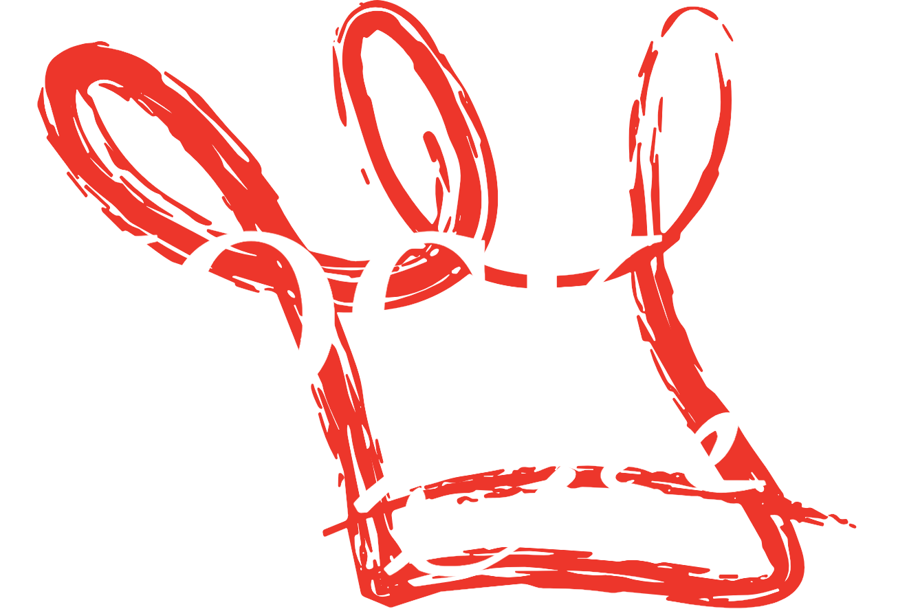 Kockesset i Borås logotyp