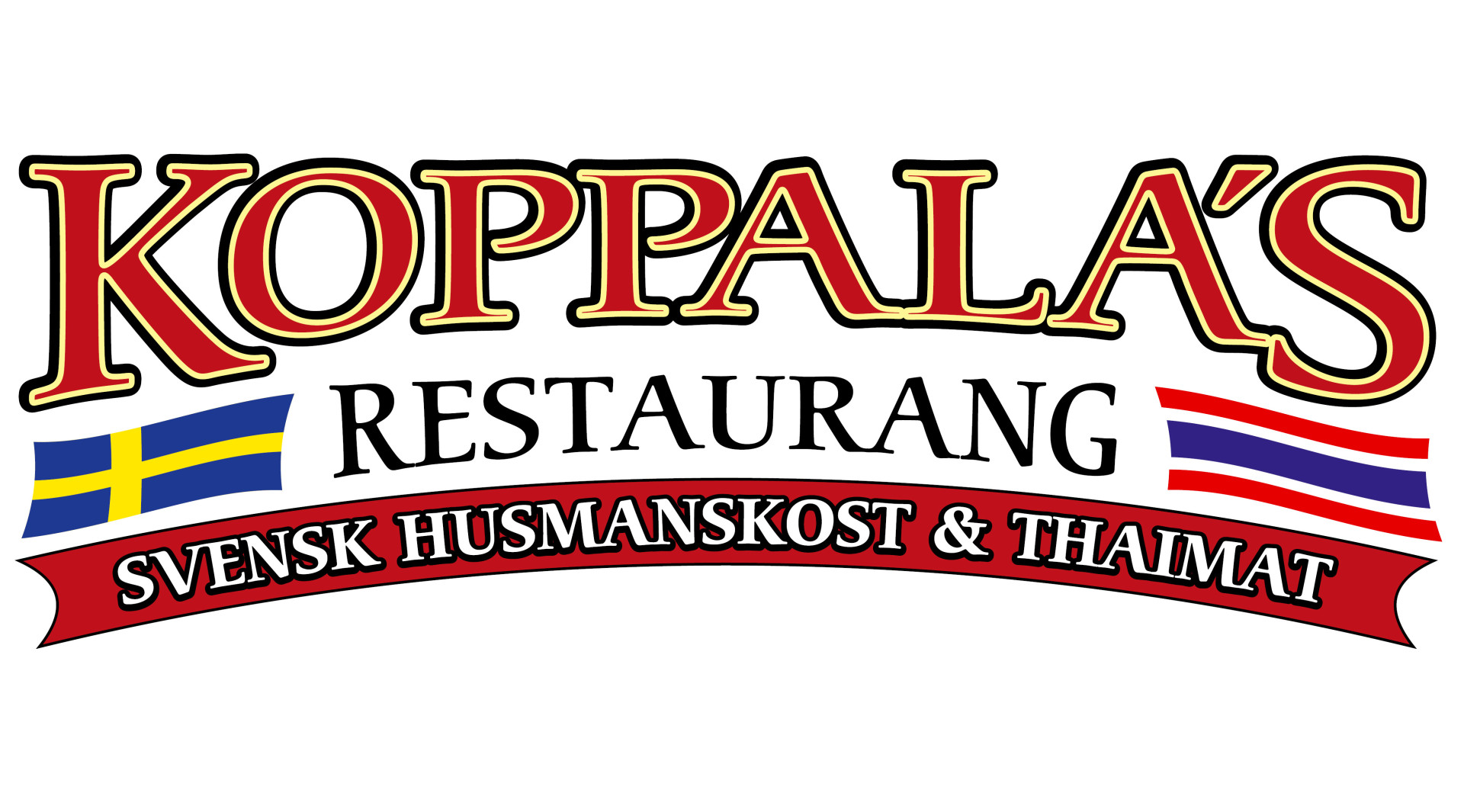 Koppala's Restaurang i Öland lunchmeny