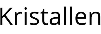 Kristallen NUS i Umeå lunchmeny