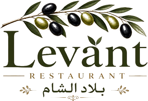 Levant Restaurant i Helsingborg lunchmeny