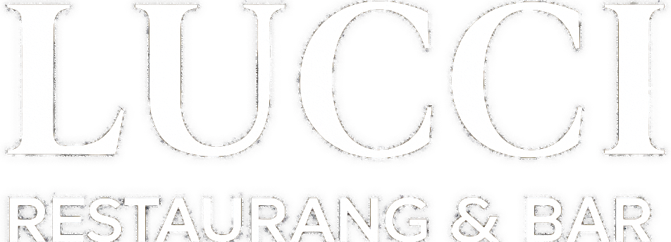 LUCCI Restaurang & Bar i Sundsvall logotyp