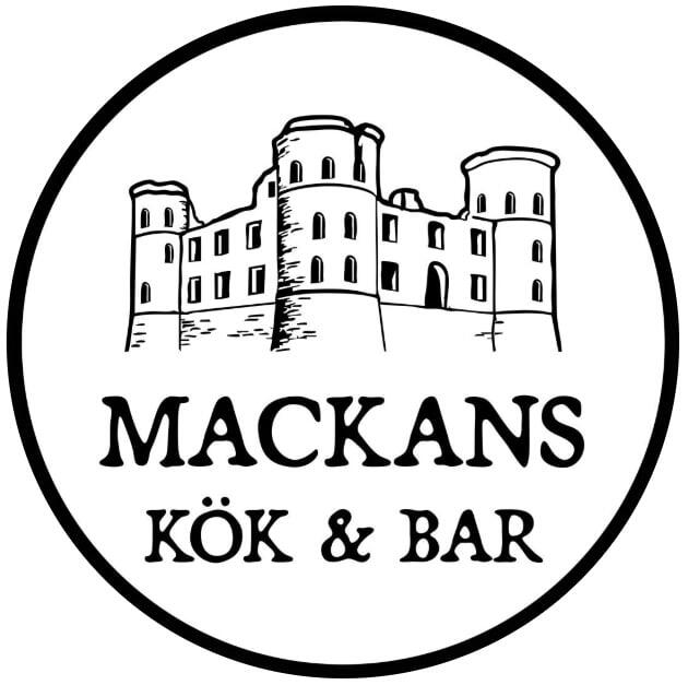 Mackans Kök & Bar i Öland lunchmeny