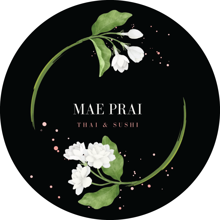 Mae Prai i Trollhättan logotyp