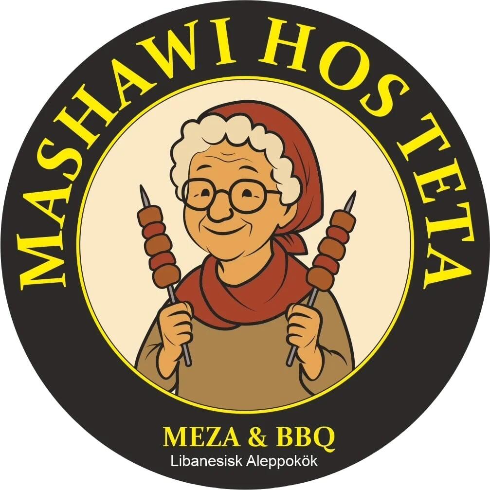 Mashawi hos Teta i Trollhättan lunchmeny