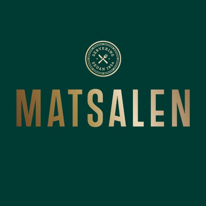 Matsalen i Gotland lunchmeny