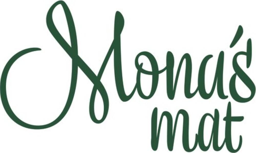 Mona's Mat i Lund lunchmeny