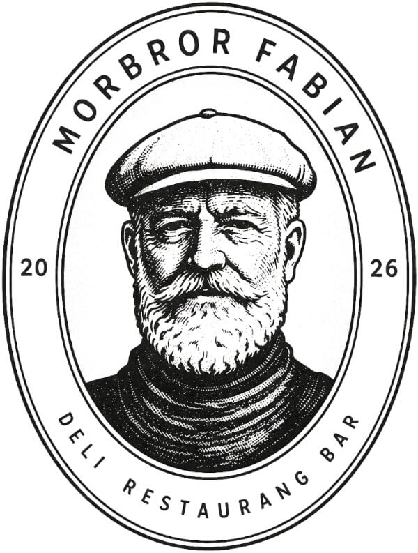 Morbror Fabian i Östersund lunchmeny