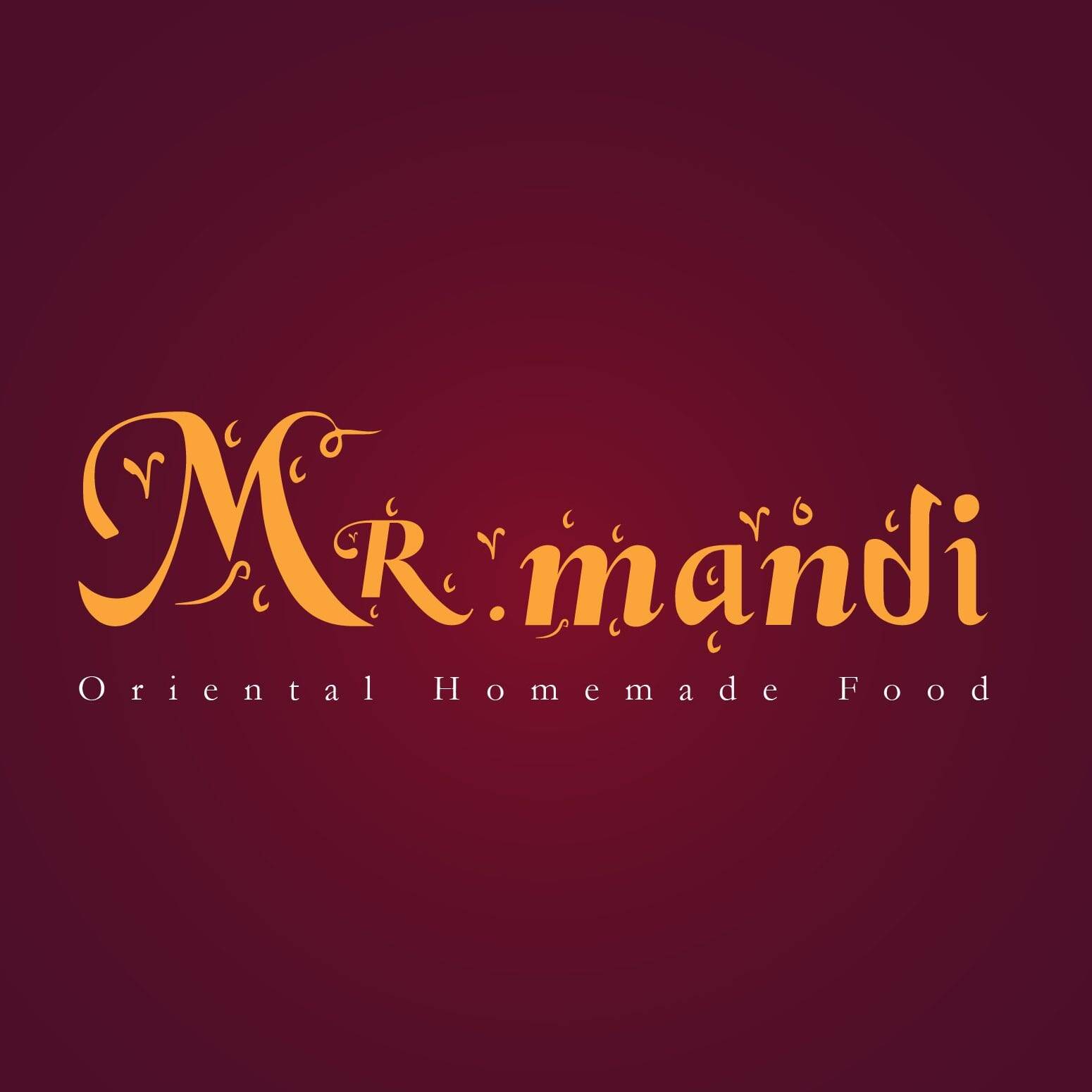 Mr Mandi i boras lunchmeny