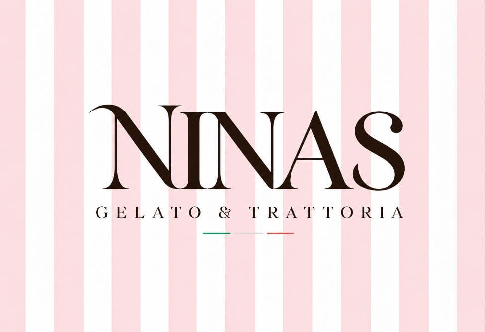 Ninas Gelato & Trattoria i Härnösand lunchmeny