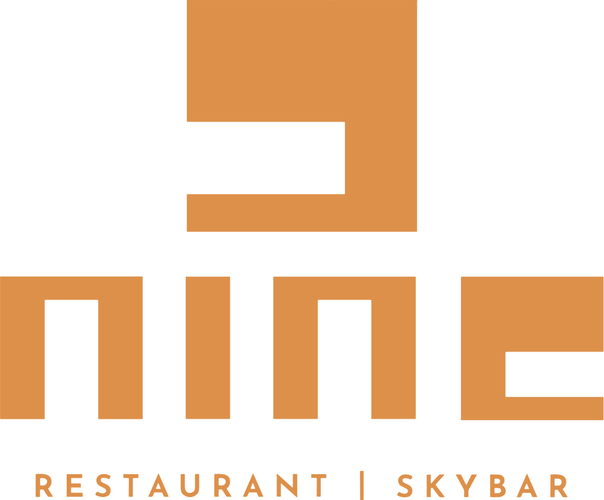 Nine Restaurant i Luleå logotyp