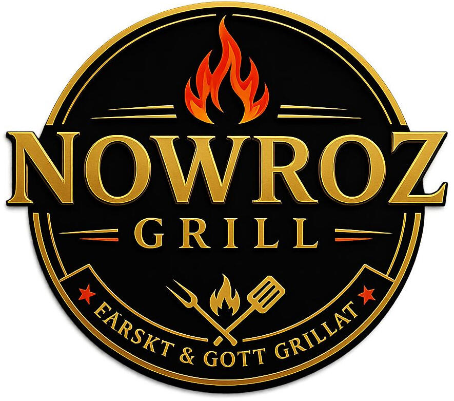 Nowroz Grill i Kalmar lunchmeny