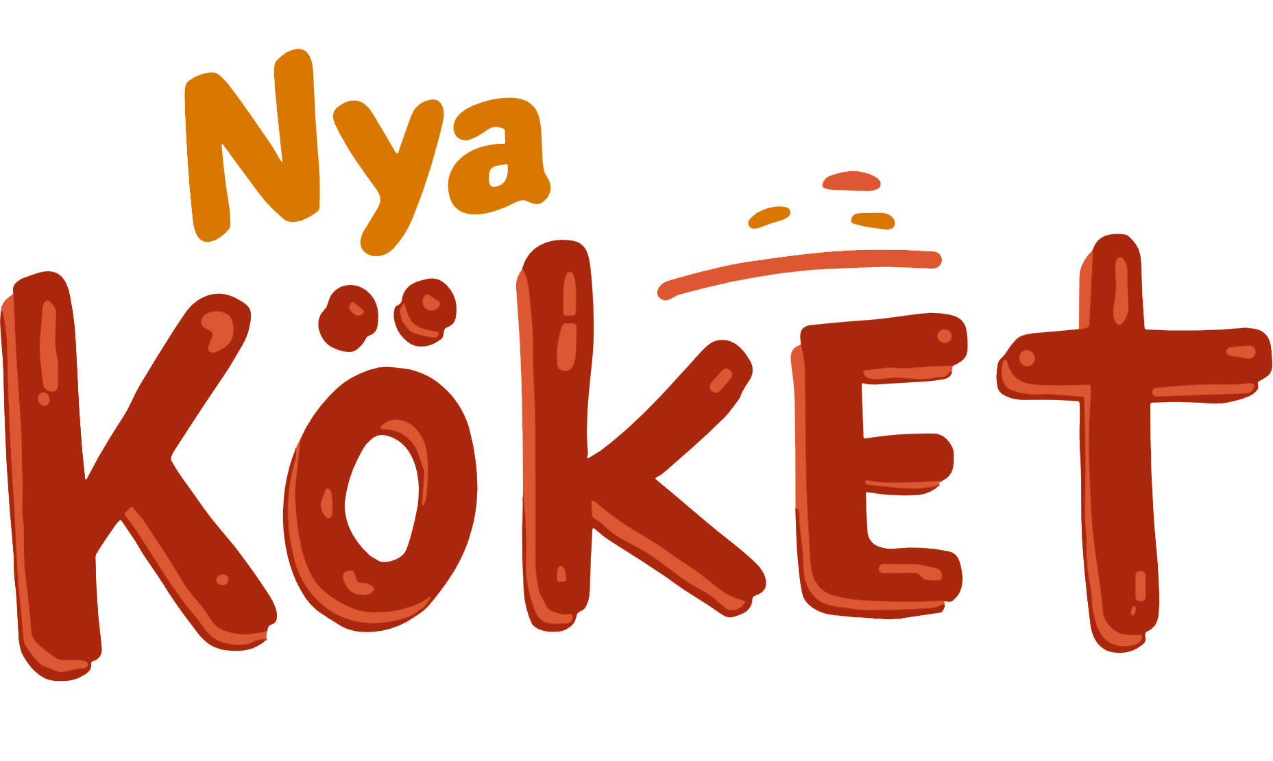 Nya Köket i Piteå logotyp