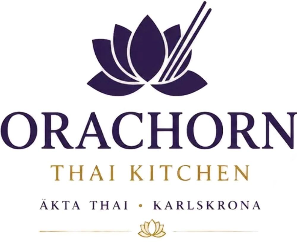 Orachorn Thai Kitchen i Karlskrona lunchmeny