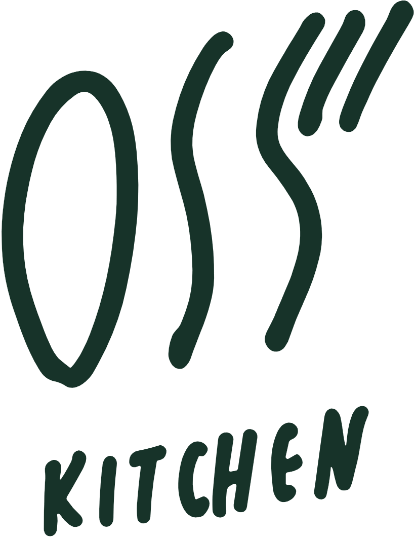 Oss Kitchen i Helsingborg lunchmeny