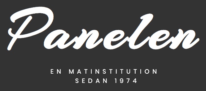 Panelen i boden lunchmeny