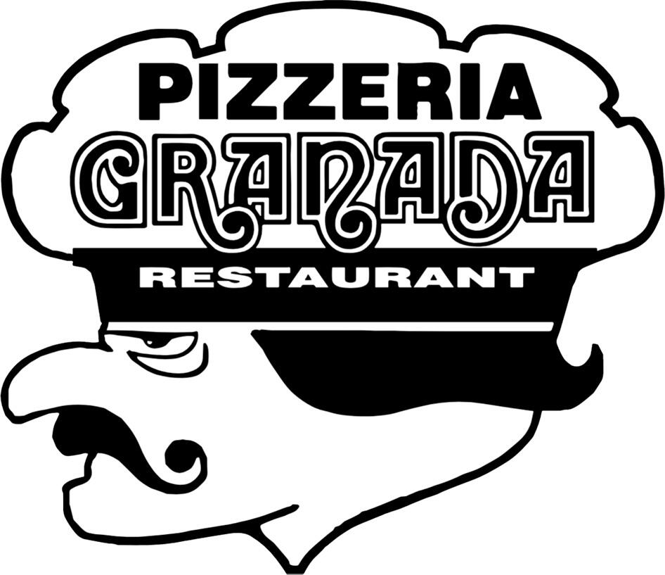 Pizzeria Granada i Borås lunchmeny