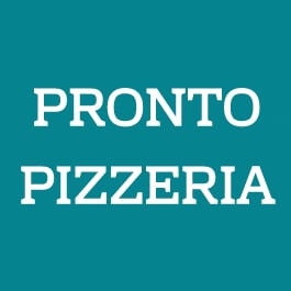 Pronto Pizzeria i borlange lunchmeny