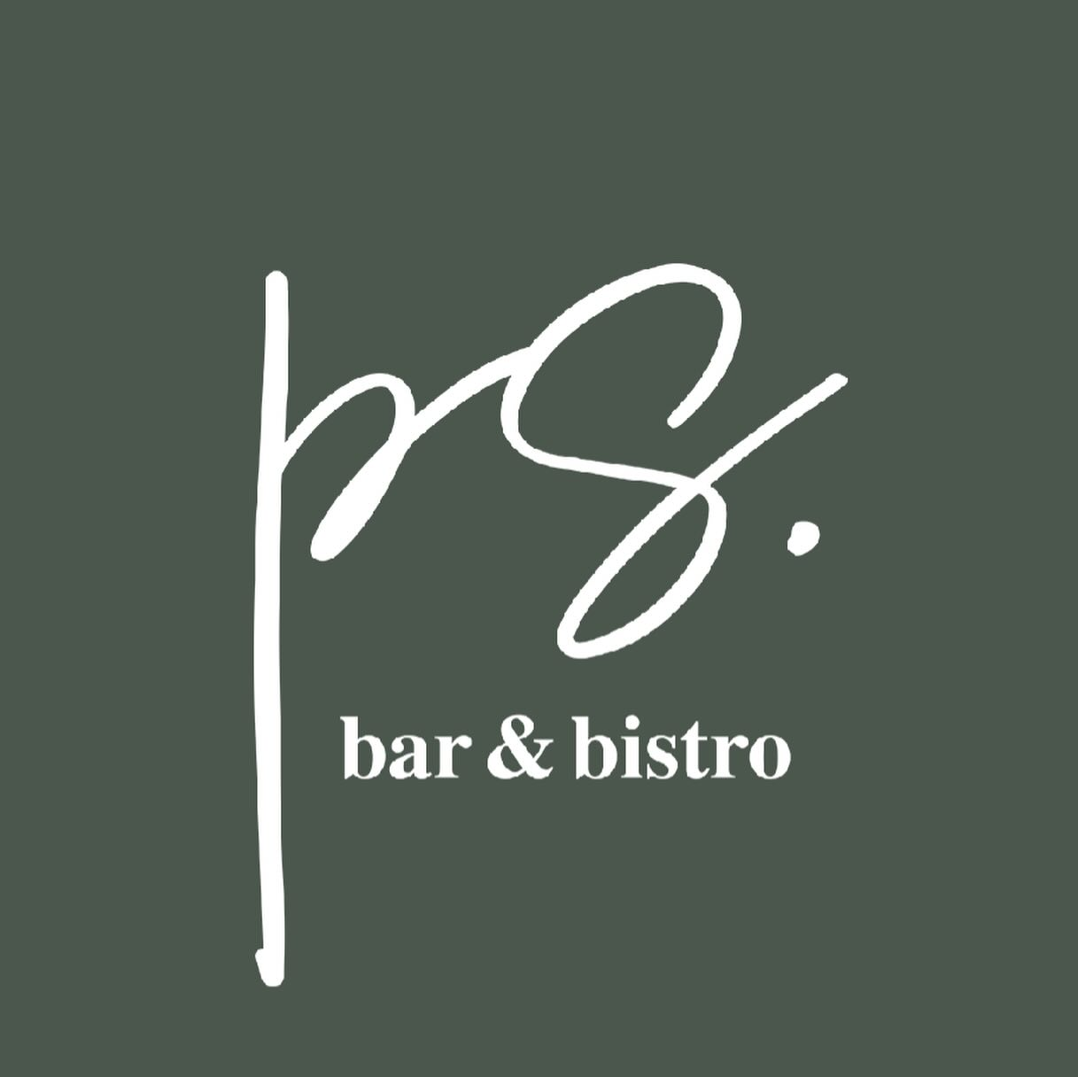 PS Bar & Bistro i Kalmar lunchmeny
