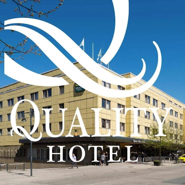 Quality Hotel / Restaurang Q i lulea lunchmeny