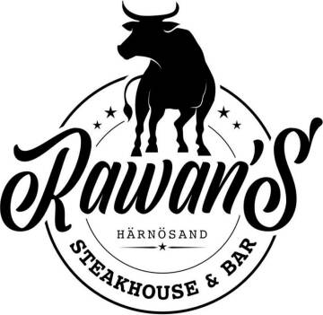 Rawan's Steakhouse i harnosand lunchmeny