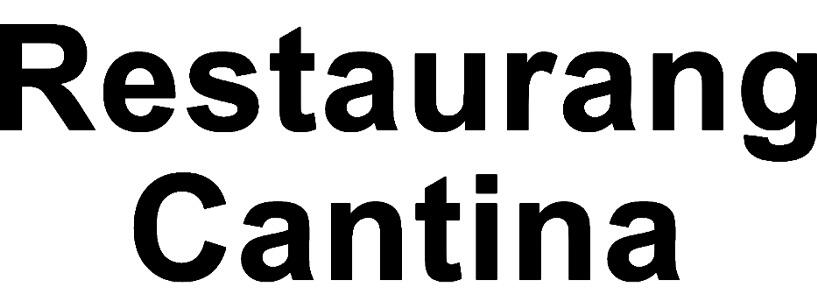 Restaurang Cantina i Eskilstuna lunchmeny