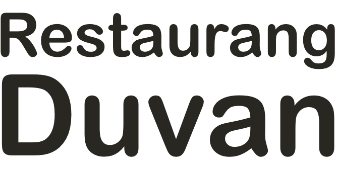 Restaurang Duvan i boras lunchmeny