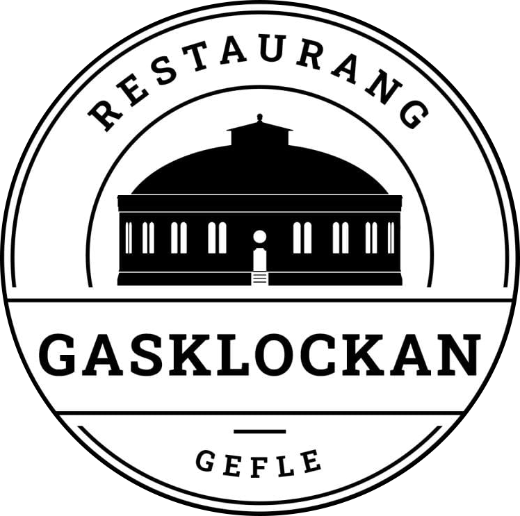 Restaurang Gasklockan i Gävle logotyp