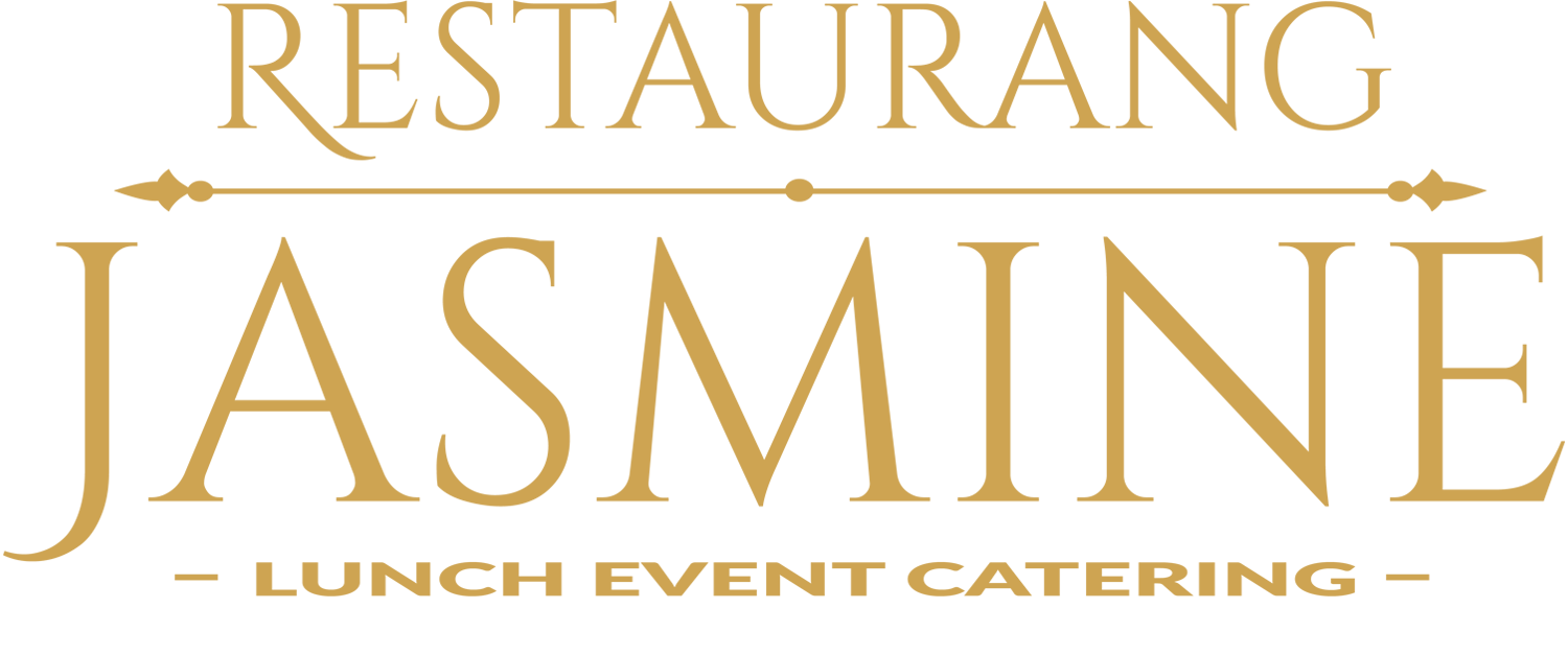 Restaurang Jasmine i Borås lunchmeny