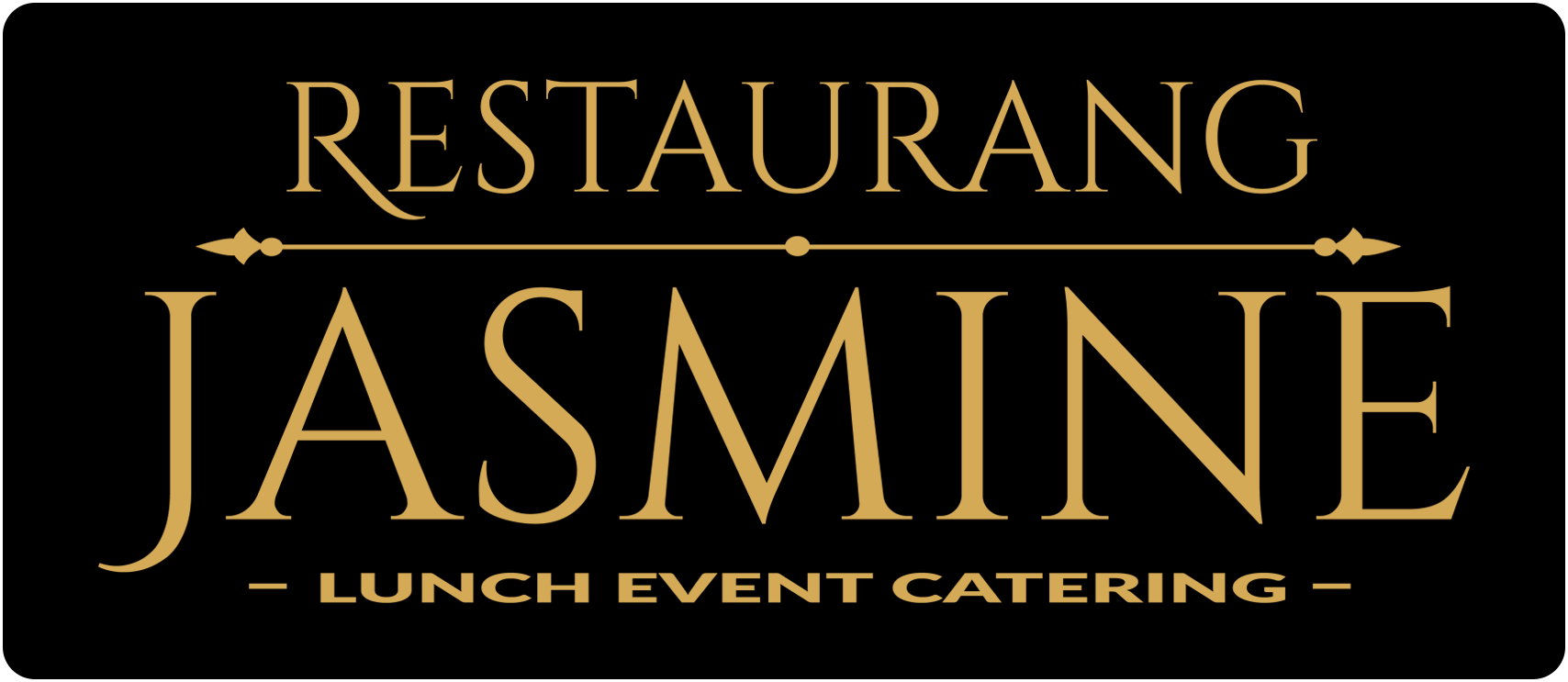 Restaurang Jasmine i Borås lunchmeny