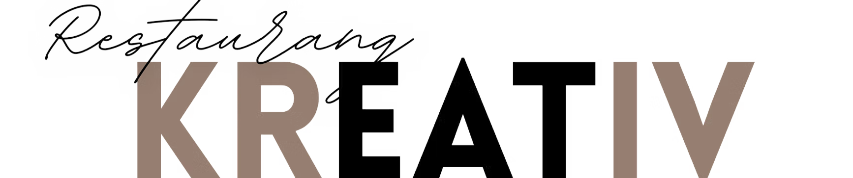 Restaurang Kreativ i Växjö lunchmeny