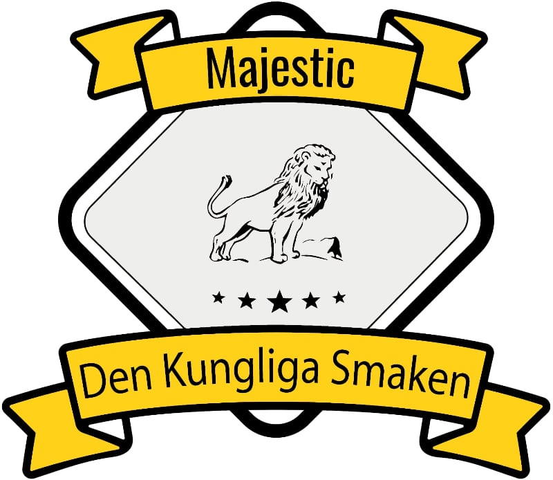Majestic i umea lunchmeny