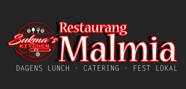 Restaurang Malmia i kiruna lunchmeny