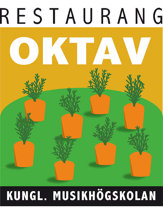 Restaurang Oktav i Stockholm, Gärdet lunchmeny