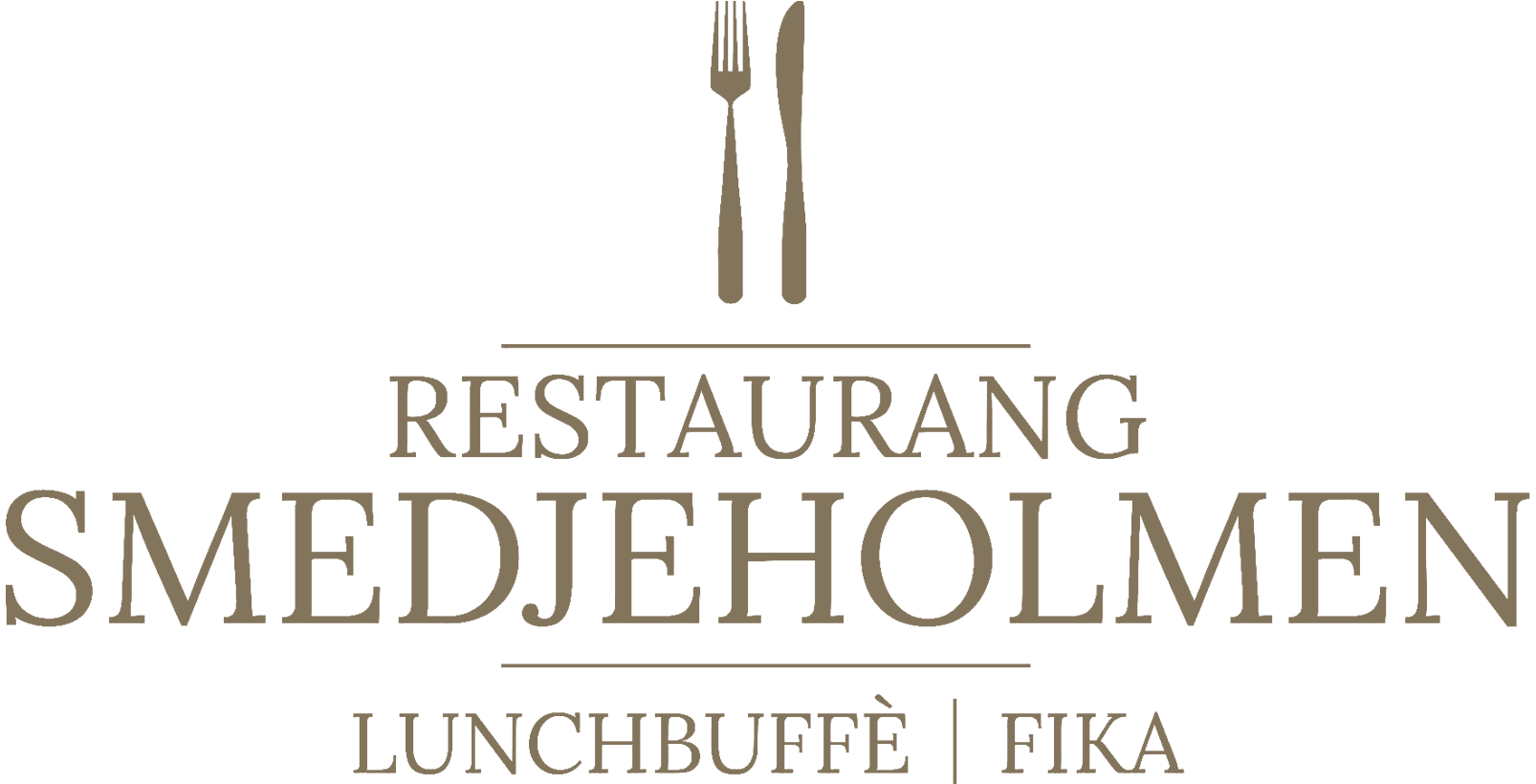 Restaurang Smedjeholmen i Varberg lunchmeny