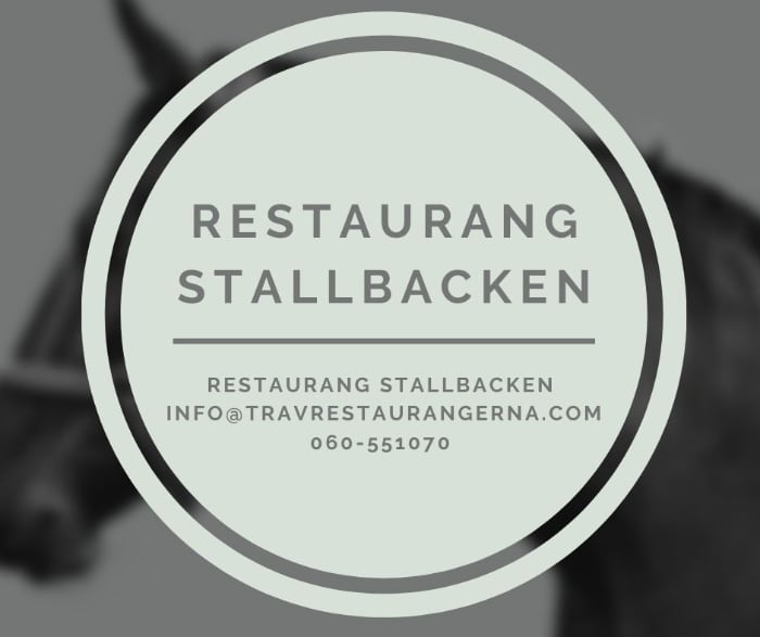 Restaurang Stallbacken i sundsvall lunchmeny