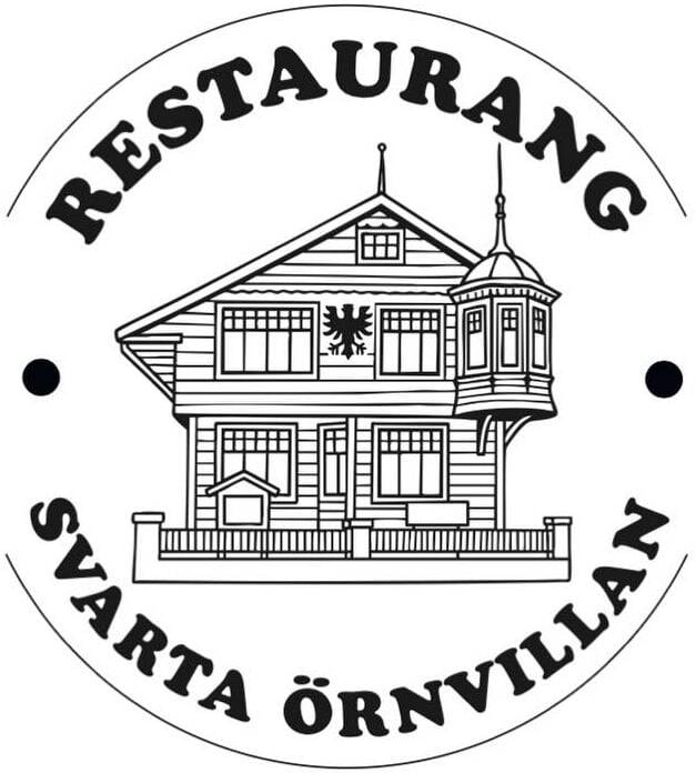 Restaurang Svarta Örnvillan i Uddevalla lunchmeny