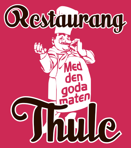 Restaurang Thule i kiruna lunchmeny