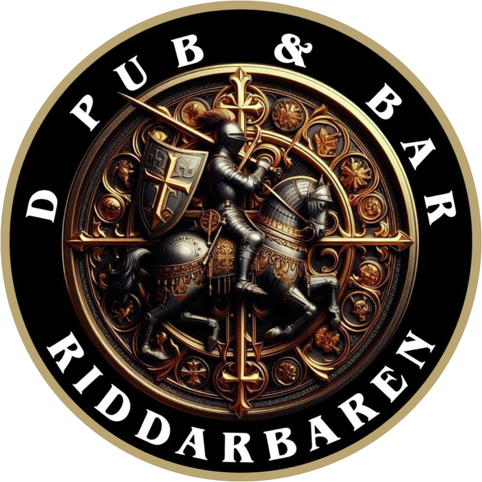 Riddarbaren i Stockholm, Gärdet lunchmeny