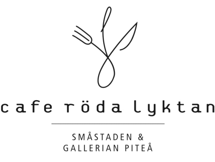 Café Röda Lyktan i pitea lunchmeny