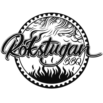Rökstugan BBQ i umea lunchmeny
