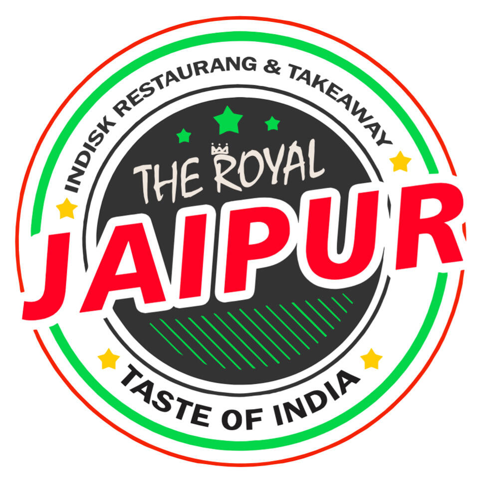 Royal Jaipur i Karlskoga lunchmeny