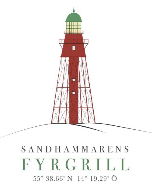 Sandhammarens Fyrgrill i ystad lunchmeny