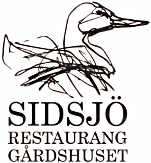 Sidsjö Restaurang Gårdshuset i sundsvall lunchmeny