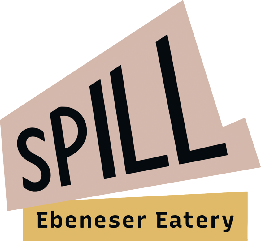 SPILL Ebeneser Eatery i Luleå logotyp