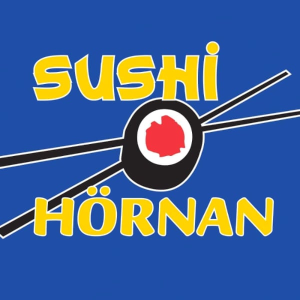 Sushi Hörnan i umea lunchmeny