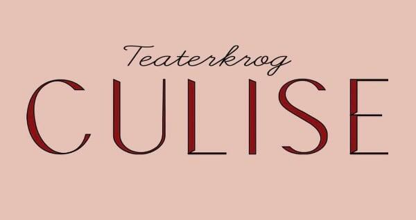 Teaterkrog Culise i Helsingborg lunchmeny