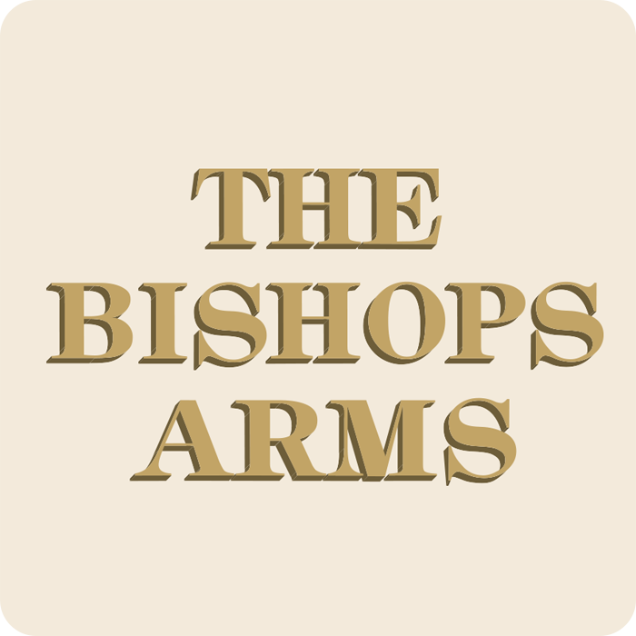 The Bishops Arms i Örnsköldsvik logotyp