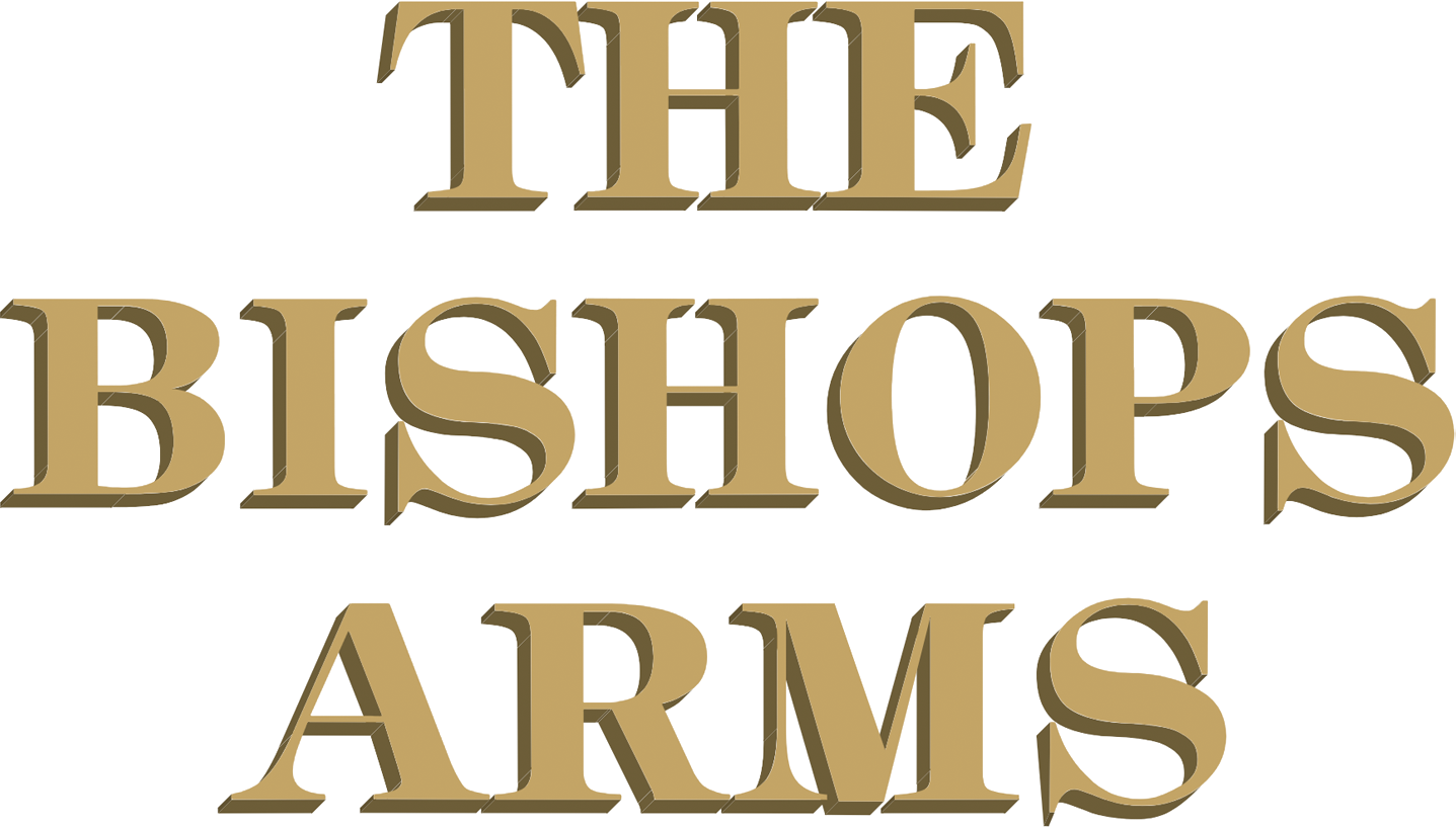 The Bishops Arms i Örnsköldsvik lunchmeny