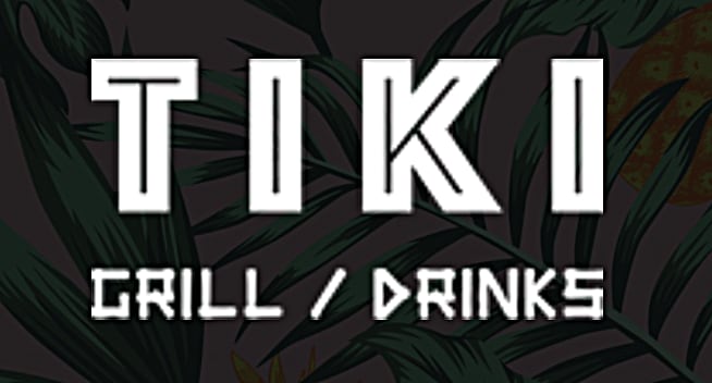 TIKI Grill & Drinks i ostersund lunchmeny